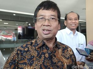 Diperiksa soal Dugaan Korupsi Anggaran, Rektor UNS: Kita Ikuti Hukum Diperiksa soal Dugaan Korupsi Anggaran, Rektor UNS: Kita Ikuti Hukum