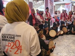 Relawan Prabowo di Riau Pindah Dukung Ganjar di Pilpres 2024