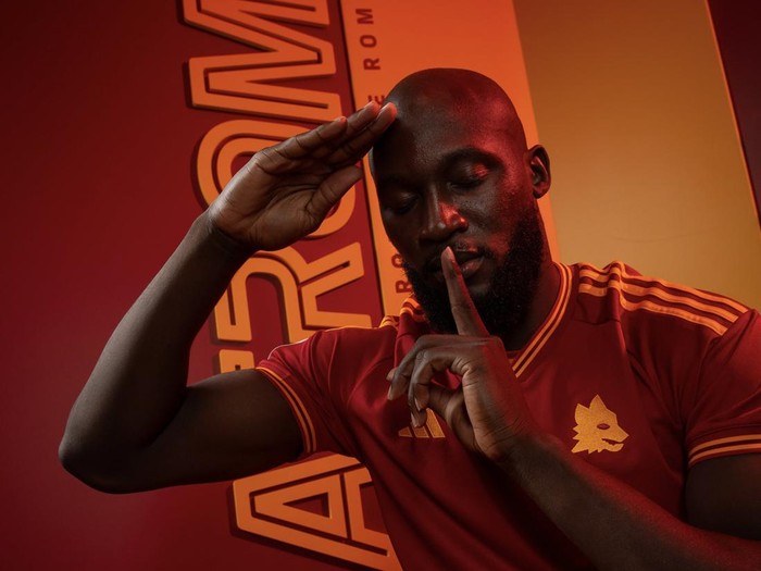 Romelu Lukaku