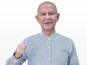 Bongkar Pasang Kerja Sama Capres-Cawapres bak Mur dan Baut Bongkar Pasang Kerja Sama Capres-Cawapres bak Mur dan Baut