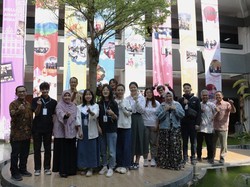 FIB UB Kenalkan Budaya Indonesia saat Sambut Mahasiswa Asing