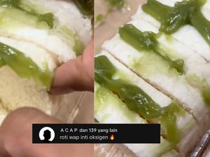 Zonk! Netizen Ini Tertipu Sandwich Isi Selai Hanya Segaris Zonk! Netizen Ini Tertipu Sandwich Isi Selai Hanya Segaris