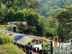 Sarae Hills Bandung: Lokasi, Harga Tiket, Fasilitas, dan Daya Tarik