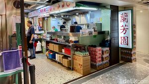 Sarapan French Toast dan Es Teh Susu di Kopitiam Legendaris Hong Kong