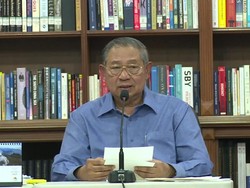 Heboh Duet Anies-Cak Imin, SBY: Belum Saatnya Kita Ambil Keputusan