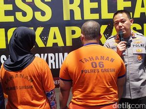 Karutan Gresik Buka Suara soal Dugaan Pungli Sebelum Kematian Pembuang Bayi Karutan Gresik Buka Suara soal Dugaan Pungli Sebelum Kematian Pembuang Bayi
