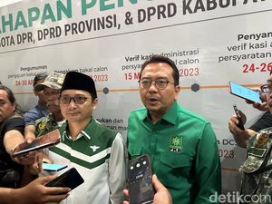 PKB Klaim Kantongi Restu dari Kiai-kiai NU soal Duet Anies-Cak Imin