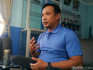 Anies Gandeng Cak Imin, Demokrat Pacitan Turunkan Baliho