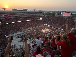 Semarak Laga Voli Wanita di AS Pecahkan Rekor 92 Ribu Penonton Semarak Laga Voli Wanita di AS Pecahkan Rekor 92 Ribu Penonton