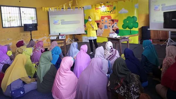 Seminar Pentingnya Pola Asuh Anak