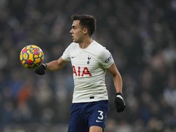 Sergio Reguilon Menuju Manchester United