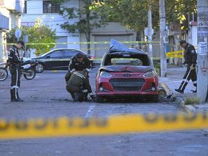 Kacau! Bom Mobil Guncang Ekuador, Napi Sandera 57 Sipir-Polisi