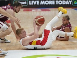 FIBA World Cup 2023: Bencana Kuarter Empat yang Menghukum Spanyol