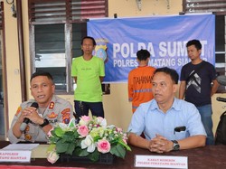 Polres Siantar Tembak Pelaku Curanmor