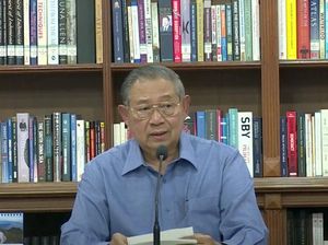 SBY Merasa Siasat Munculkan Duet Anies-Cak Imin Kasar: Its Really Ugly!