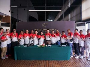 Thamrin Marzuki Mundur dari Ketum Taekwondo, Pengprov Ambil Sikap Thamrin Marzuki Mundur dari Ketum Taekwondo, Pengprov Ambil Sikap