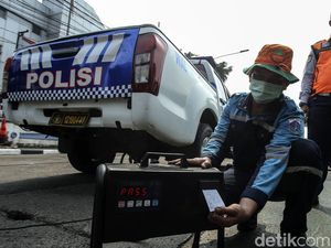Kendaraan Tak Lolos Uji Emisi Kini Tak Akan Ditilang, tapi Diimbau Diservis