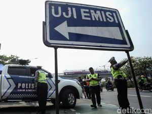 Tilang Uji Emisi, Perlukah? Tilang Uji Emisi, Perlukah?