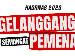 40 Ucapan Hari Olahraga Nasional (Haornas) 9 September 2023