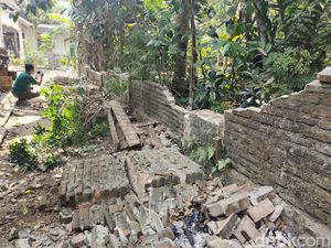 Siswa SD di Lebak Tewas Tertimpa Pagar Tembok Sekolah