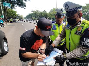 Pemprov DKI Diminta Jujur soal Tilang Uji Emisi: Uangnya Masuk ke Mana? Pemprov DKI Diminta Jujur soal Tilang Uji Emisi: Uangnya Masuk ke Mana?