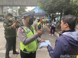 Tilang Uji Emisi di Jakarta Mulai 1 September, Ini Serba-serbi Aturannya