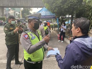 Tilang Uji Emisi di Jakarta Mulai 1 September, Ini Serba-serbi Aturannya Tilang Uji Emisi di Jakarta Mulai 1 September, Ini Serba-serbi Aturannya