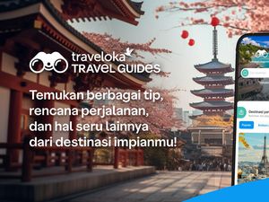Serunya Menjelajahi Jepang Pakai Traveloka Travel Guides