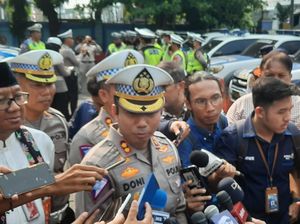 Polda Metro-Korlantas Bakal Bahas soal Uji Emisi Jadi Syarat Perpanjang STNK Polda Metro-Korlantas Bakal Bahas soal Uji Emisi Jadi Syarat Perpanjang STNK