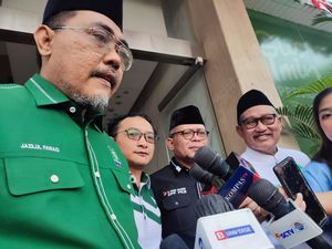 PKB Sambut Baik Tawaran NasDem soal Duet Anies-Cak Imin PKB Sambut Baik Tawaran NasDem soal Duet Anies-Cak Imin