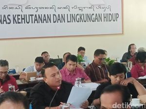 Aktivis Lingkungan Bali Protes Rencana Pembangunan Pelabuhan Sangsit Buleleng