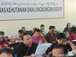 Aktivis Lingkungan Bali Protes Rencana Pembangunan Pelabuhan Sangsit Buleleng