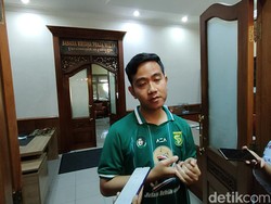 Tak Kaget soal Duet Anies-Cak Imin, Gibran: Hanya Terperanjat