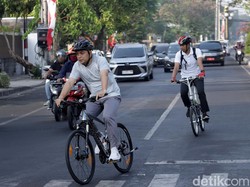 Walkot Eri Wajibkan ASN Pemkot Naik Sepeda-Angkutan Umum Setiap Jumat