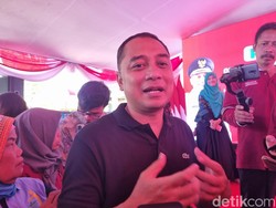 Upaya Walkot Eri Cahyadi Jaga Komoditas Pangan di Tengah Terpaan El Nino