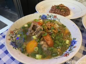 5 Tempat Makan Enak di Jl. Wijaya, Ada Nasi Bejeg Punya Ussy! 5 Tempat Makan Enak di Jl. Wijaya, Ada Nasi Bejeg Punya Ussy!