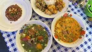 Sedap! Gulai Daging dengan Sentuhan Rasa Thailand Racikan Pak Chandra