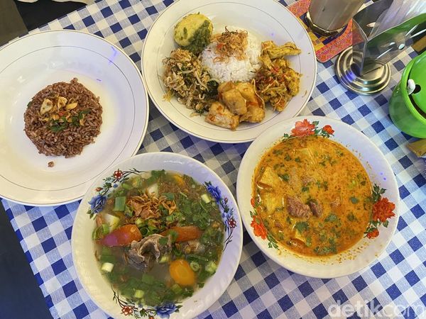 Sedap! Gulai Daging dengan Sentuhan Rasa Thailand Racikan Pak Chandra