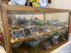 Warung Pak Chandra, Sensasi Kuliner Paduan Rasa Indonesia-Thailand