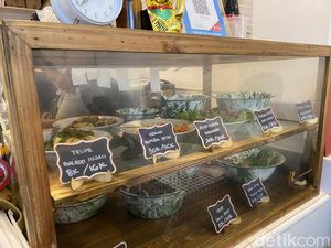 Warung Pak Chandra, Sensasi Kuliner Paduan Rasa Indonesia-Thailand Warung Pak Chandra, Sensasi Kuliner Paduan Rasa Indonesia-Thailand