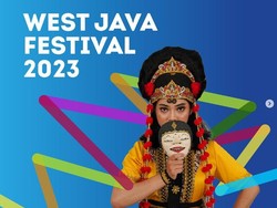 Perputaran Uang di West Java Festival 2023 Ditargetkan Capai Rp35 Miliar
