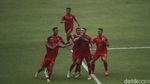 1 Kartu Merah, Persija Imbang Lawan Persib