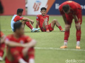 Presiden Persija Pasang Badan atas Rentetan Hasil Buruk Tim Presiden Persija Pasang Badan atas Rentetan Hasil Buruk Tim