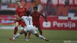 1 Kartu Merah, Persija Imbang Lawan Persib
