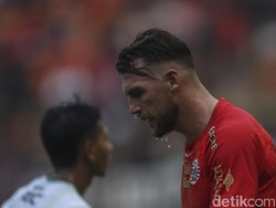 Persija Vs Persib Imbang, Macan Kemayoran Lanjutkan Puasa Kemenangan