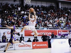 Adu Kekuatan di Honda DBL Final Championship Series