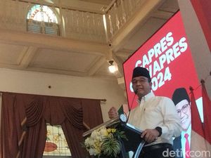 Anies Kritik Proyek Strategis Nasional Titipan Kanan-Kiri