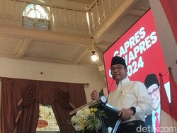 Anies Ungkap Kakeknya dan Kakek Cak Imin Sama-sama Pejuang Asal Surabaya