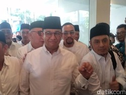 Pesan Anies Buat yang Tidak Ada di Koalisi Perubahan: Ini Bukan Bagi-bagi!