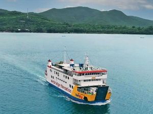 DPR Setujui PMN ASDP Berupa 12 Unit Kapal Penumpang Rp 388 M DPR Setujui PMN ASDP Berupa 12 Unit Kapal Penumpang Rp 388 M